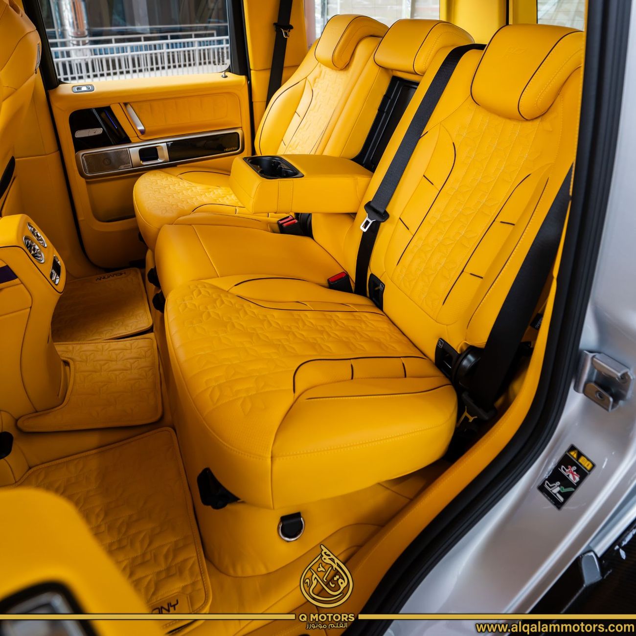 Mercedes-Benz G 63 AMG 2023 MERCEDES G63 KEYVANY ( One Year Warranty From KEYVANY )