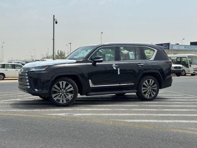Lexus LX700h SIGNATURE with Autopark