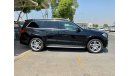 Mercedes-Benz GL 550 AMG Package Fully Loaded