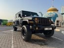 Jeep Wrangler Unlimited Unlimited Sport 3.6L A/T
