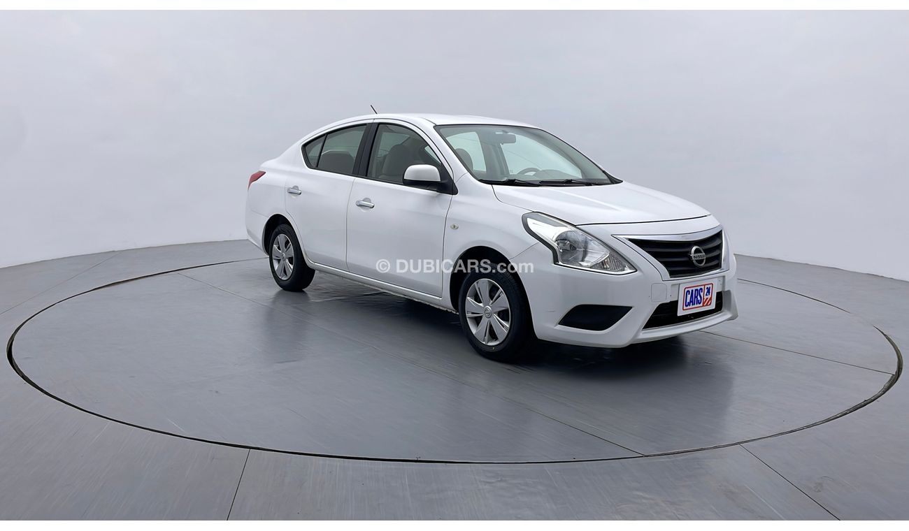 Nissan Sunny S 1.5 | Under Warranty | Inspected on 150+ parameters
