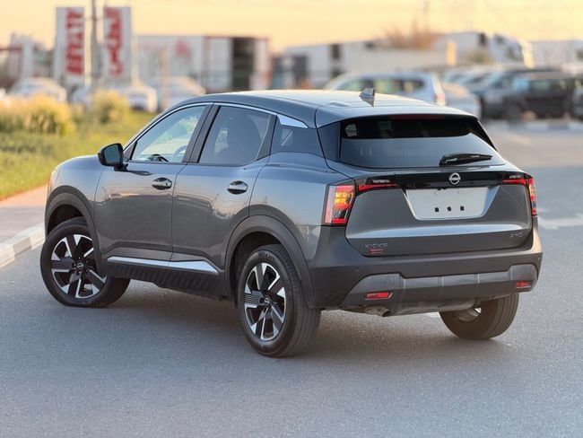 Nissan Kicks SV, миниатюра 23