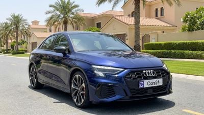 أودي S3 TFSI كارس24 هي سوق ضخم للسيارات المستعملة موثوق ومضمون ٪كارس24 هي سوق ضخم للسيارات المستعملة موثوق ومضمون