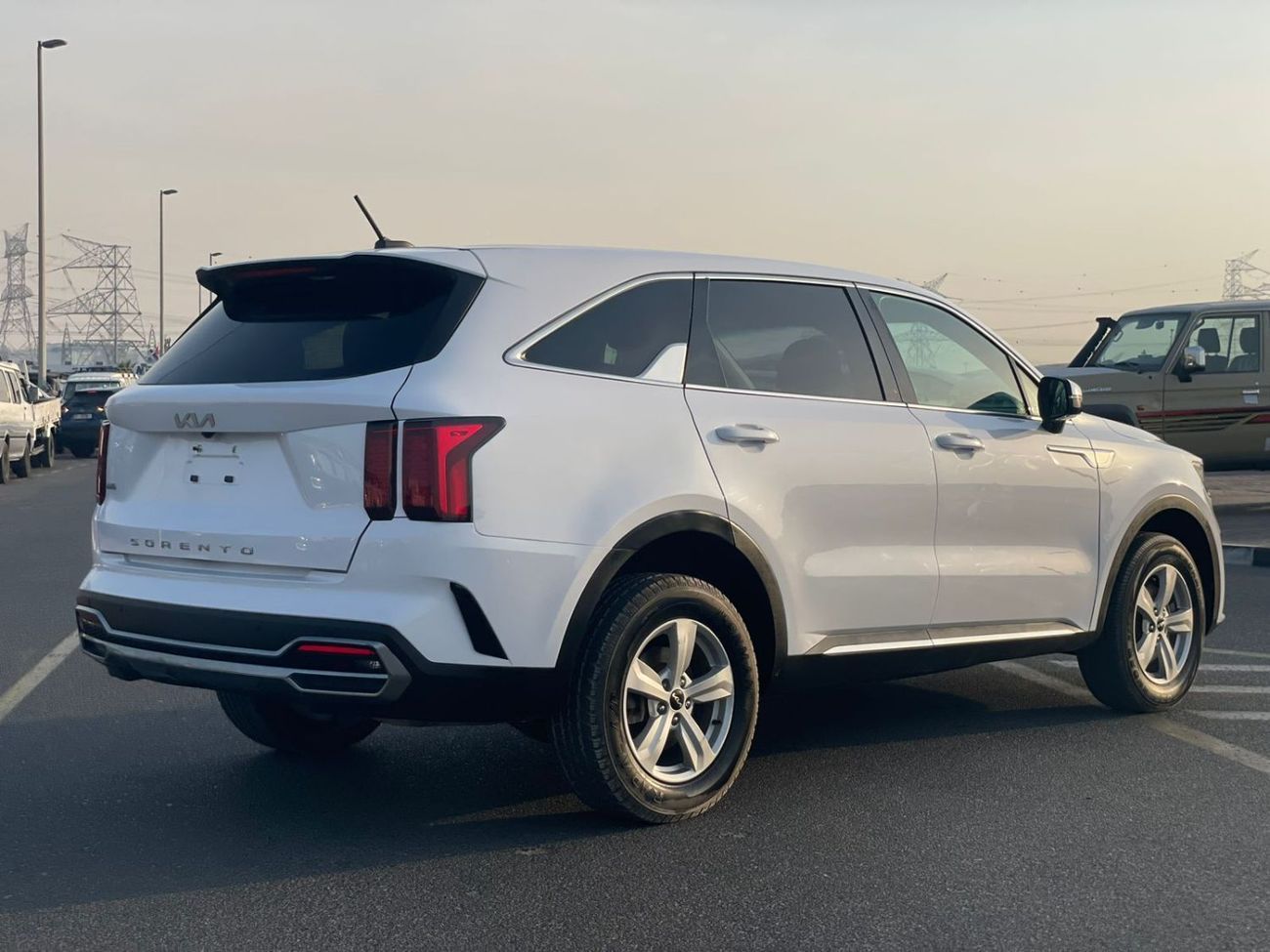 Kia Sorento 2022 Kia Sorento 2.5L V4 MidOption+ 7 Seater - AWD 4x4 - Family Car - Multi Drive Mode -