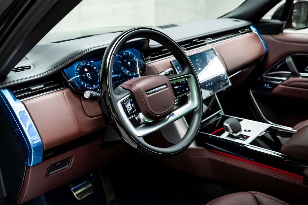 Land Rover Range Rover LWB Autobiography P530 4.4L
