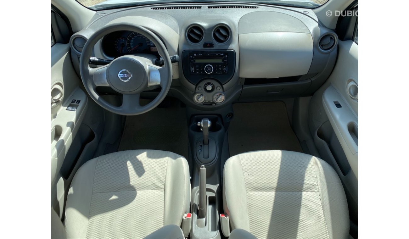 Nissan Micra 2015 Ref#617