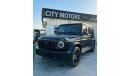 Mercedes-Benz G 63 AMG Mercedes Benz G63 AMG 4.0 V8 Matt Black Color Interior Black