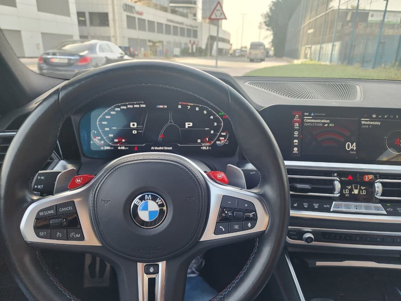 BMW M3 Competition 3.0L