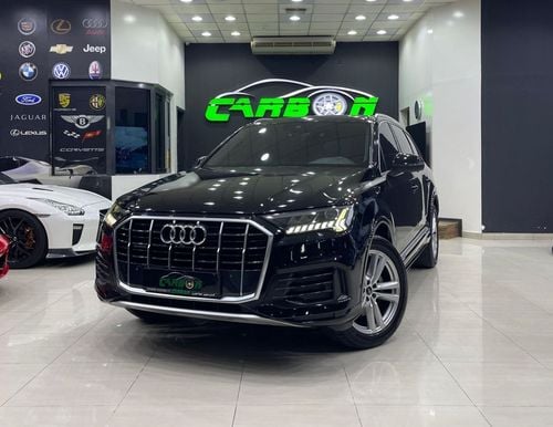 Audi Q7 45 TFSI quattro S Line 2.0L