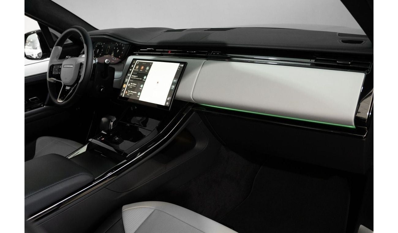 Land Rover Range Rover Sport SV Edition one