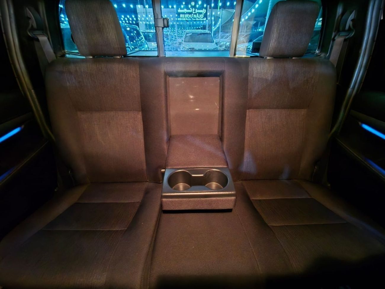 Toyota Hilux Adventure 4.0L TOYOTA HILUX ADVENTURE 2021 GCC V6 ENGINE 4.0L clean car no any work required just bu