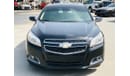 Chevrolet Malibu LTZ Chevrolet Malibu LTZ 2014 GCC full option perfect condition