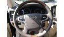 Toyota Land Cruiser 4.6L V8 GXR GT
