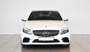 Mercedes-Benz C200 SALOON / Reference: VSB 31304 Certified Pre-Owned