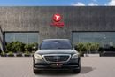 Mercedes Benz S560 STD Mercedes-Benz S560 2019 Japanese Specs | Warranty