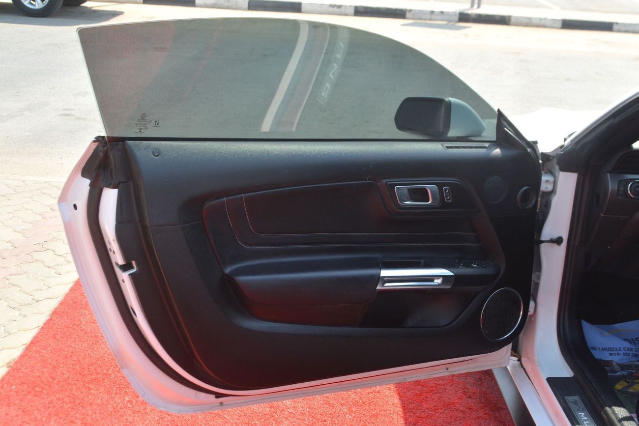 فورد موستانج GT Premium 5.0L V8