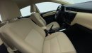 Toyota Corolla SE 1.6 | Under Warranty | Inspected on 150+ parameters