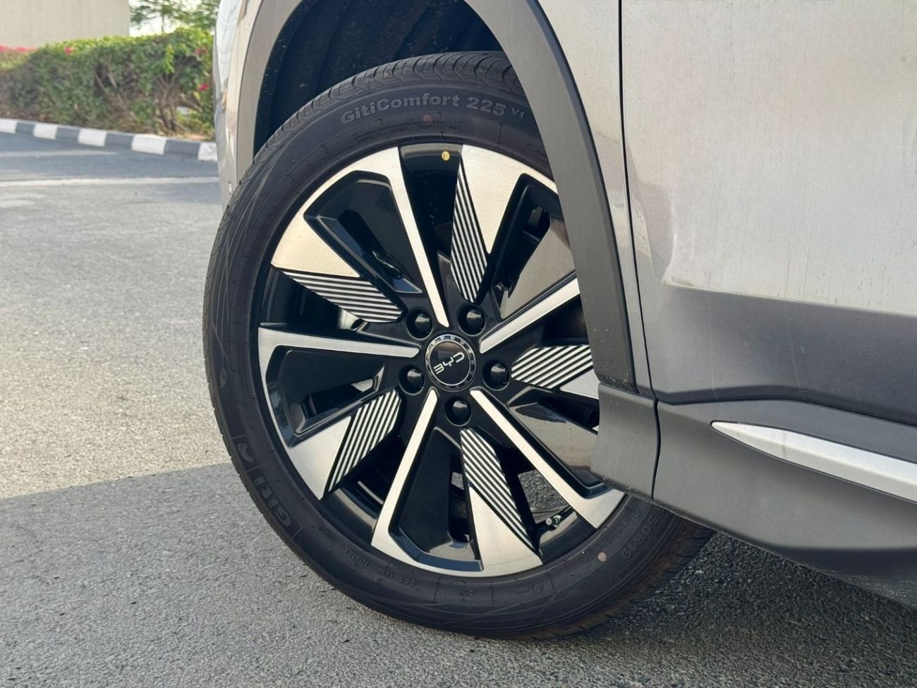 BYD Song Plus 2025 BYD SONG PLUS / 605 KM FLAGSHIP / WARRANTY&SERVICE