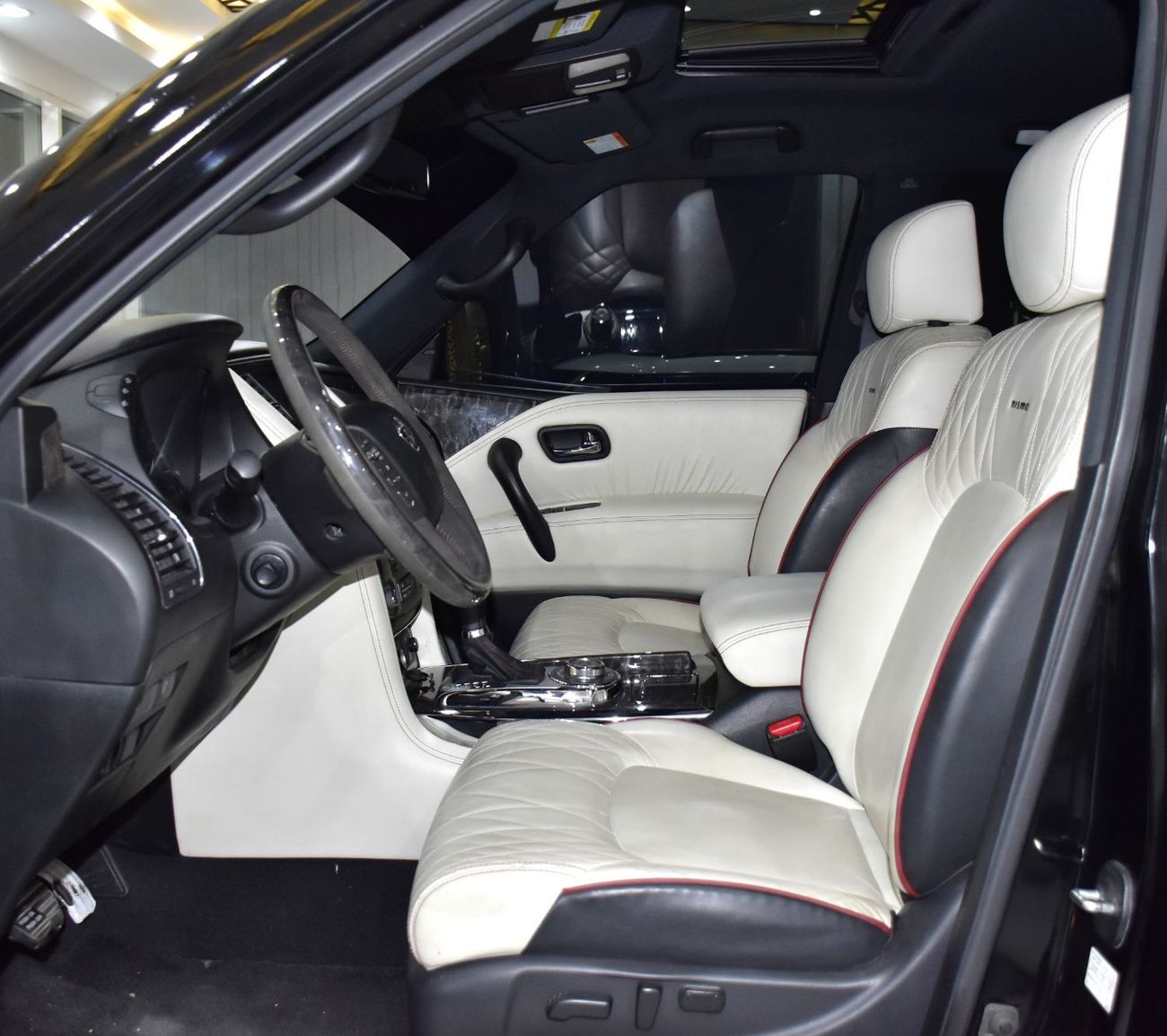 نيسان باترول EXCELLENT DEAL for our Nissan Patrol Nismo ( 2019 Model ) in Black Color GCC Specs