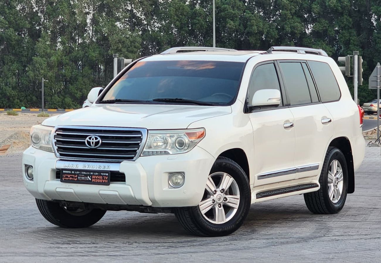 تويوتا لاند كروزر