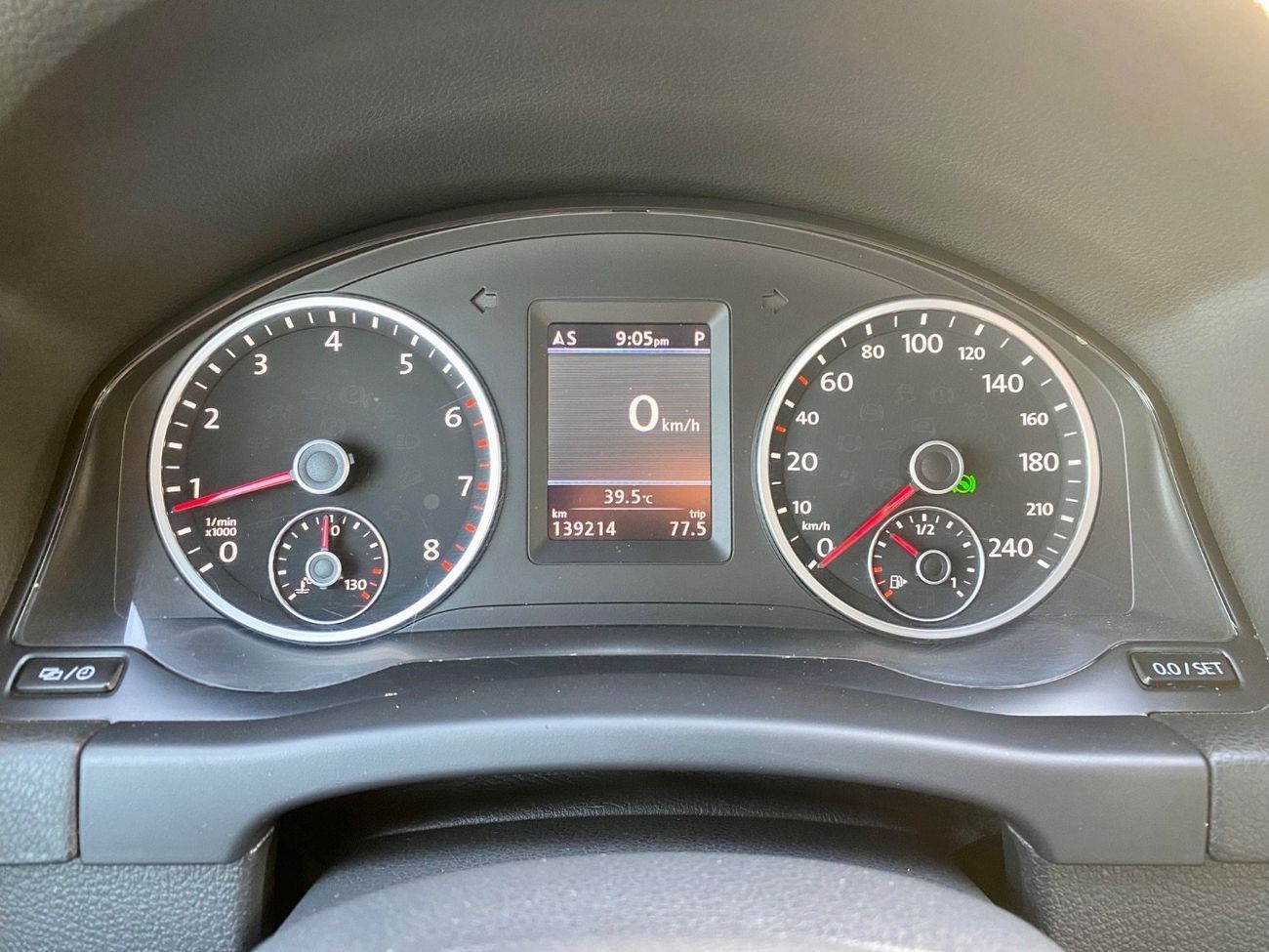 Volkswagen Tiguan R-Line 2.0L