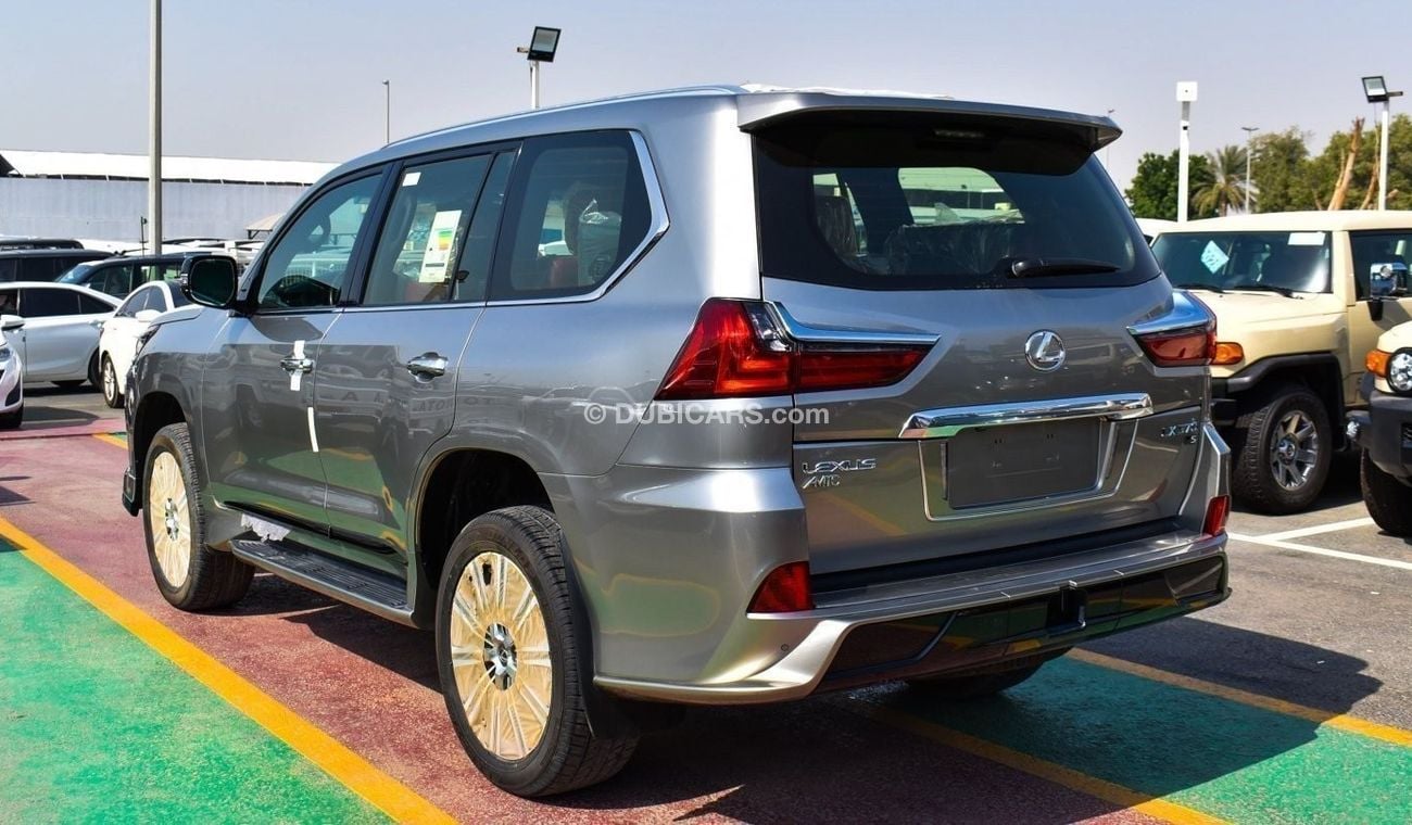 Lexus LX 570 S