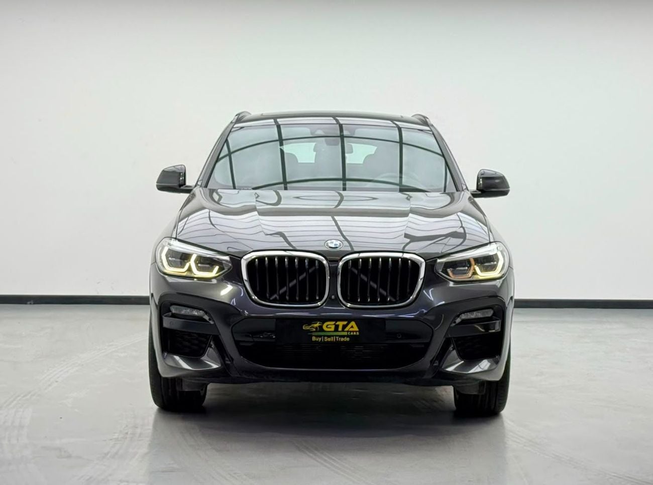 بي أم دبليو X4 XDRIVE 30I M SPORT PACK 2021 BMW X4 xDrive30i M-Sport, Warranty, Full BMW Service History, Fully Loaded, GCC