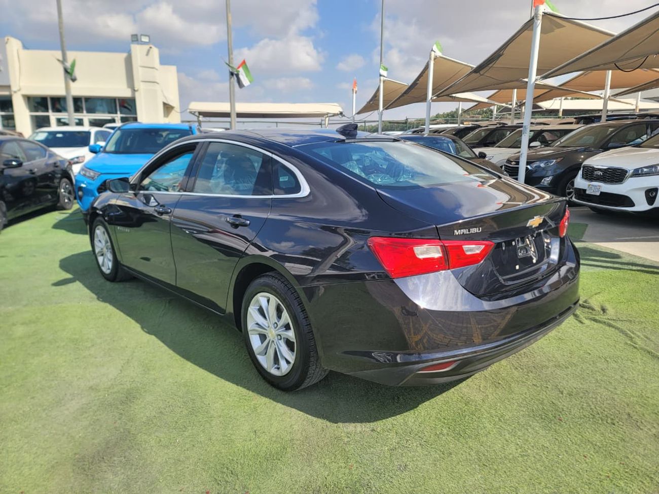 Chevrolet Malibu 1.5Cc Turbo