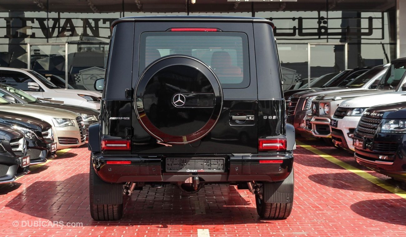 Mercedes-Benz G 63 AMG