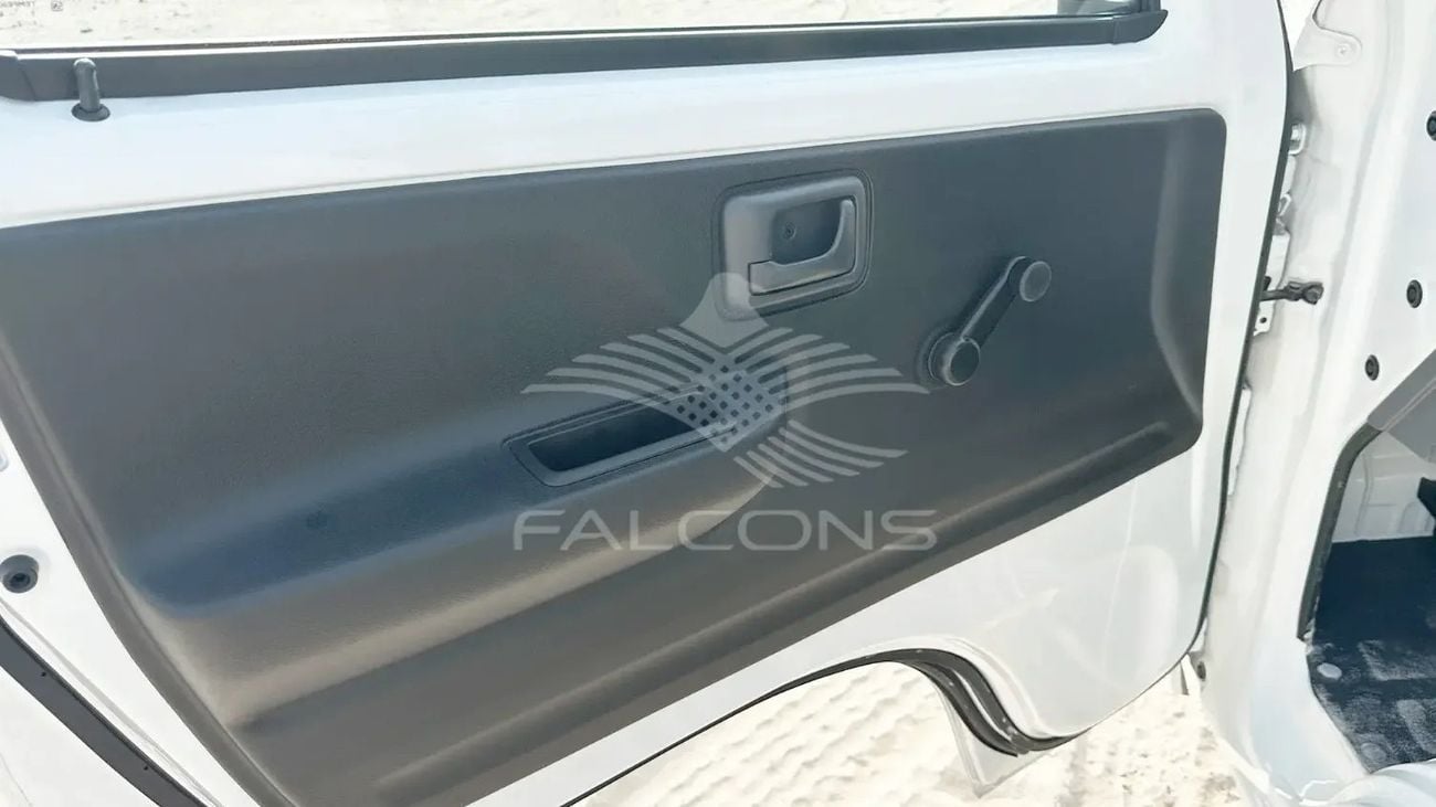 سوزوكي كاري Suzuki Carry 1.5L 2WD 5MT G26 2026 • Petrol • Manual