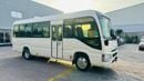 تويوتا كوستر 4.0L DIESEL 23 SEATER MANUAL TRANSMISSION
