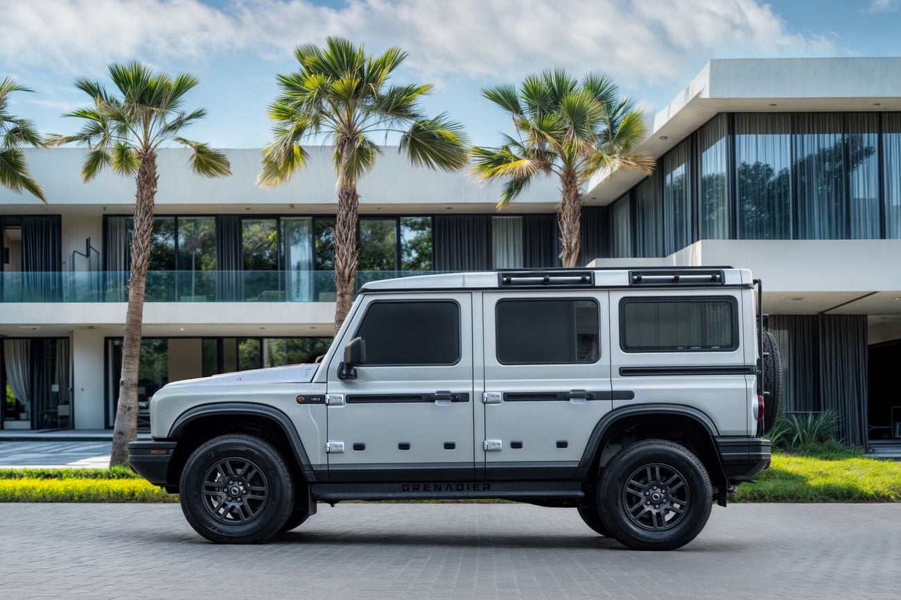 إينيوس غرينادير Grenadier Fieldmaster | 4,309 P.M | 0% Downpayment | Perfect Condition!