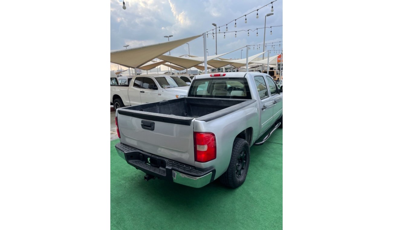 شيفروليه سيلفارادو Chevrolet Silverado