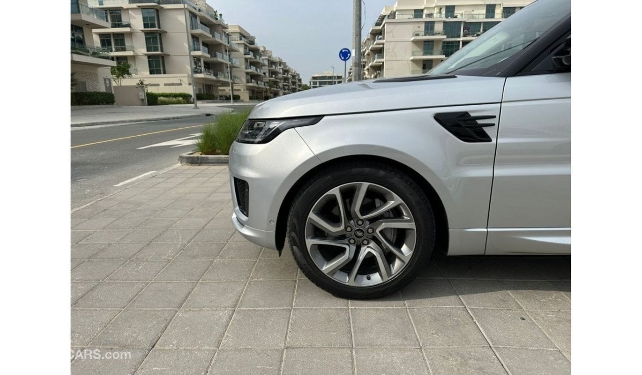 Land Rover Range Rover Sport HSE Personal car (CLEAN TITLE)