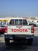Toyota Hilux GLX 2.7L PETROL M/T DOUBLE CABIN FULL OPTION PICKUP WITHOUT PUSH START