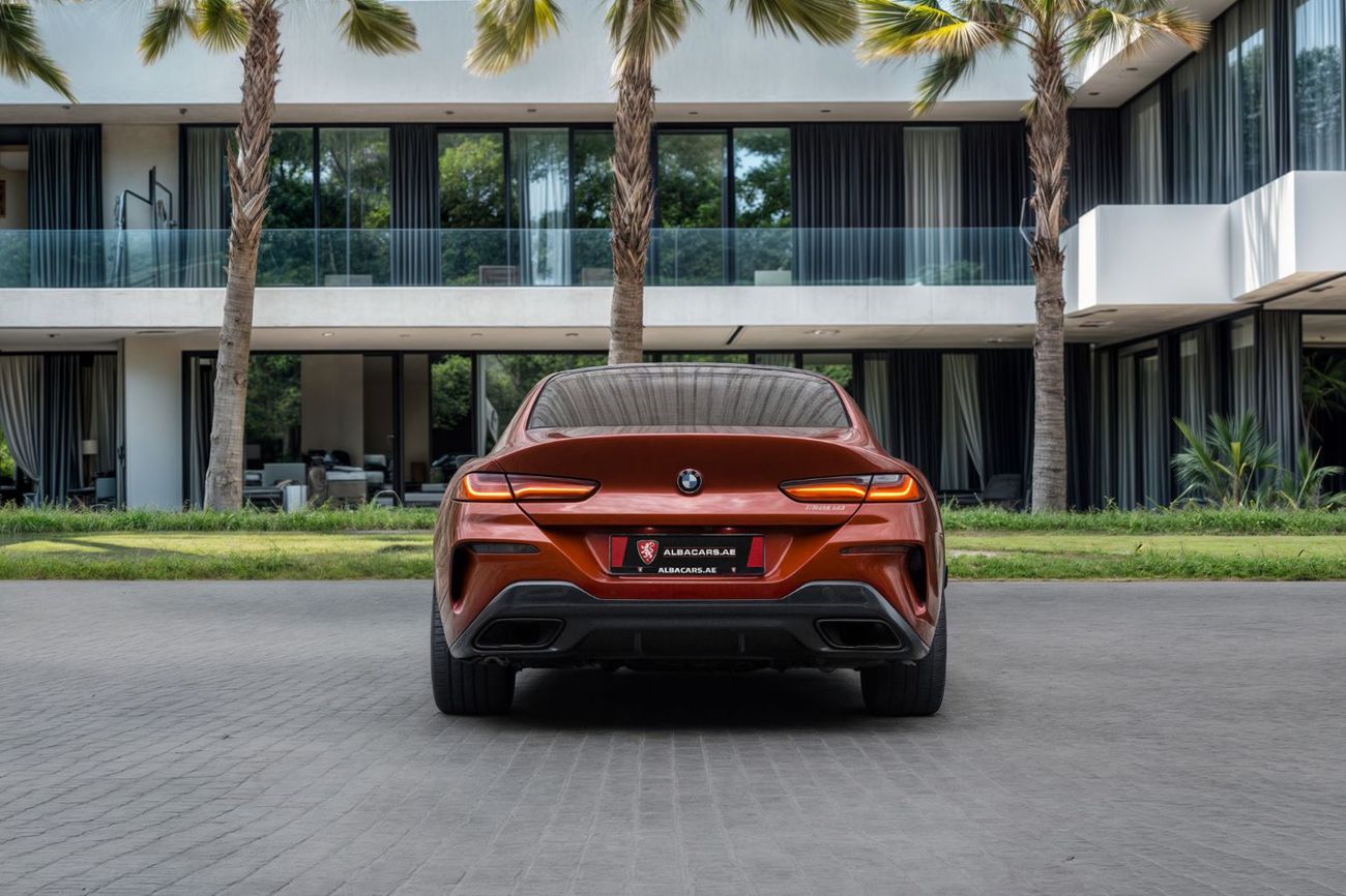 BMW 840i 840i Gran Coupe M-Sport | 4,603 P.M | 0% Downpayment | ONE OWNER || LOW KM || AGENCY WARRANTY