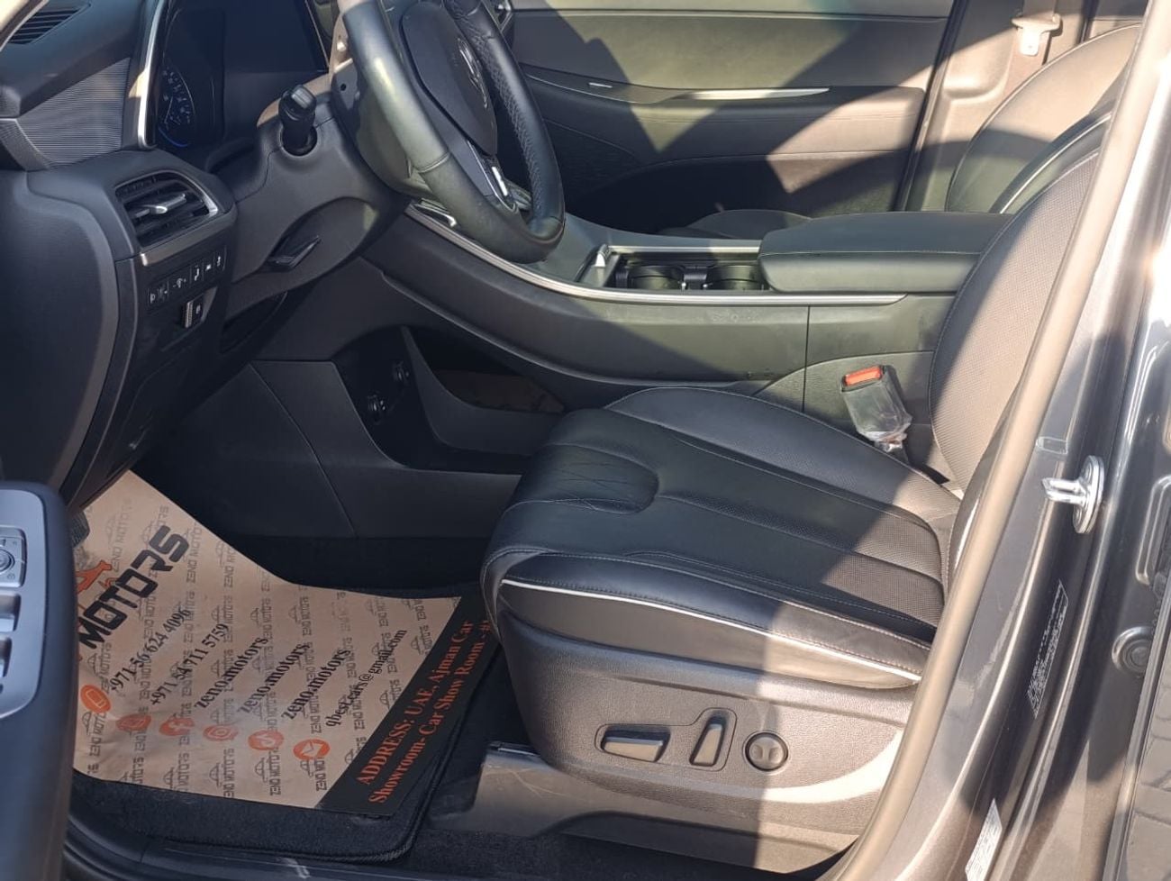 هيونداي باليساد كومفورت HYUNDAI PALISADE 2021 3.8