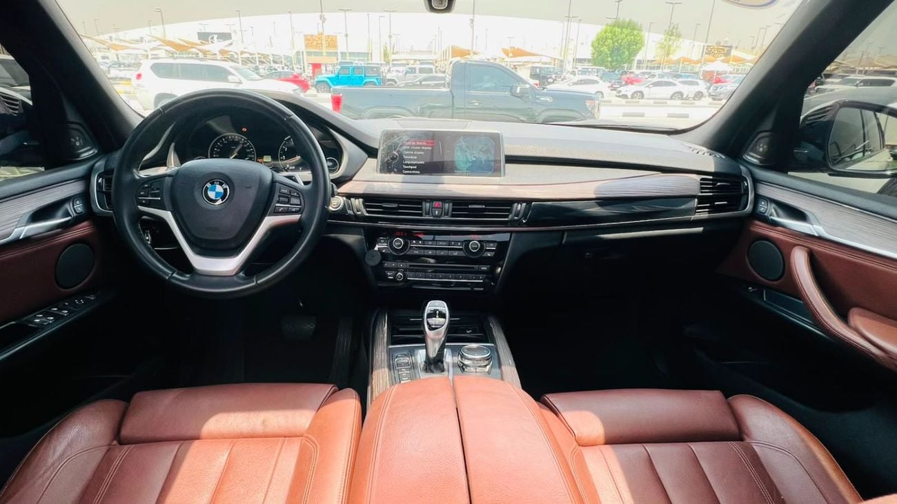 بي أم دبليو X5 35i EXCLUSIVE 35i EXECUTIVE