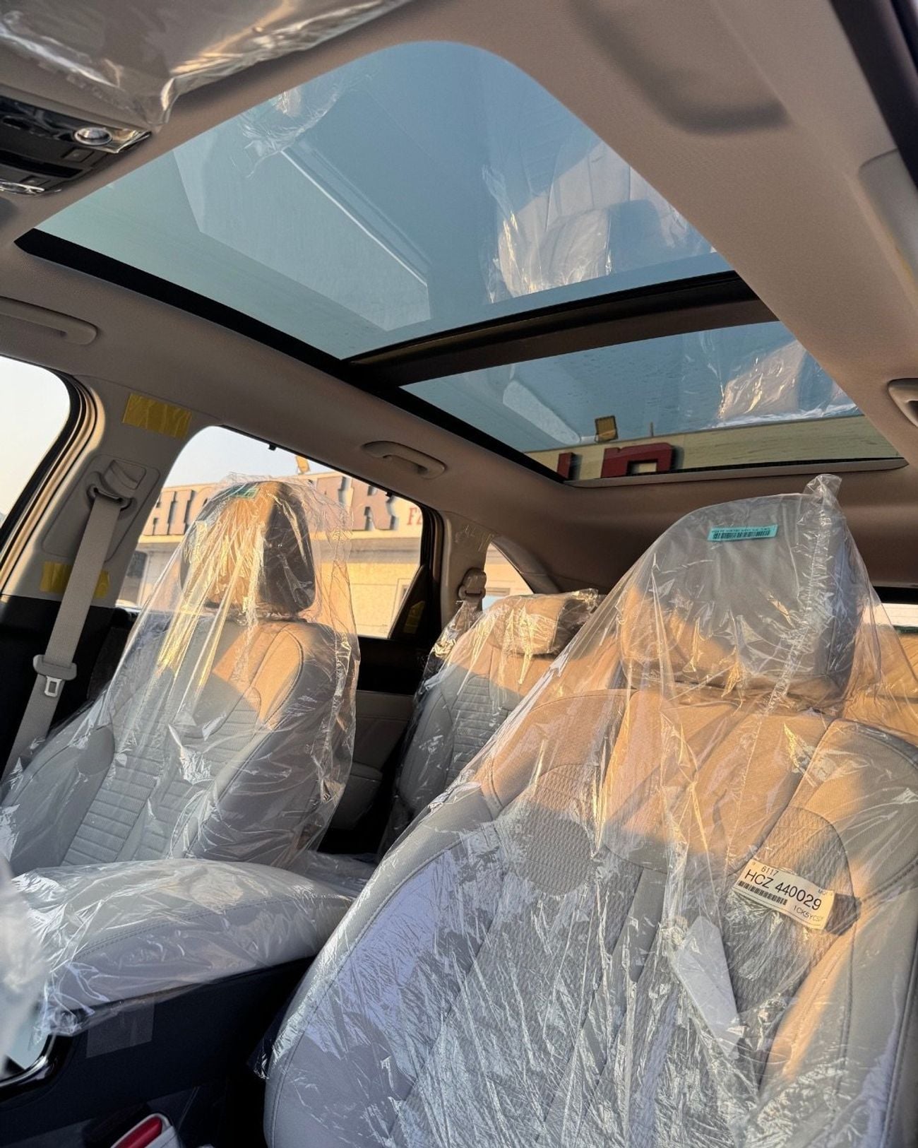 Kia Sorento Hybrid 1.6L