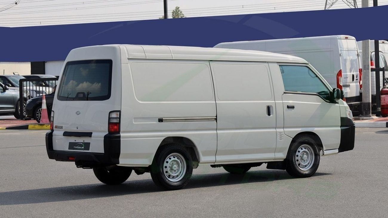 سي إم سي D 260 ( Eid al-Adha Offer ) ( Only For Export ) 2025 CMC D260 Panel Van 2.4L RWD GCC BRAND NEW