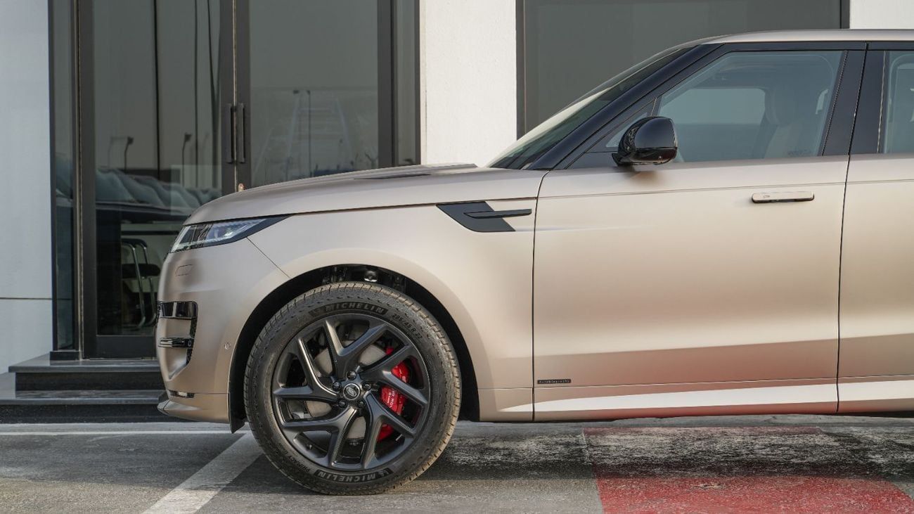 لاند روفر رينج روفر سبورت Autobiography P400 3.0L 2025 MY EXPORT PRICE