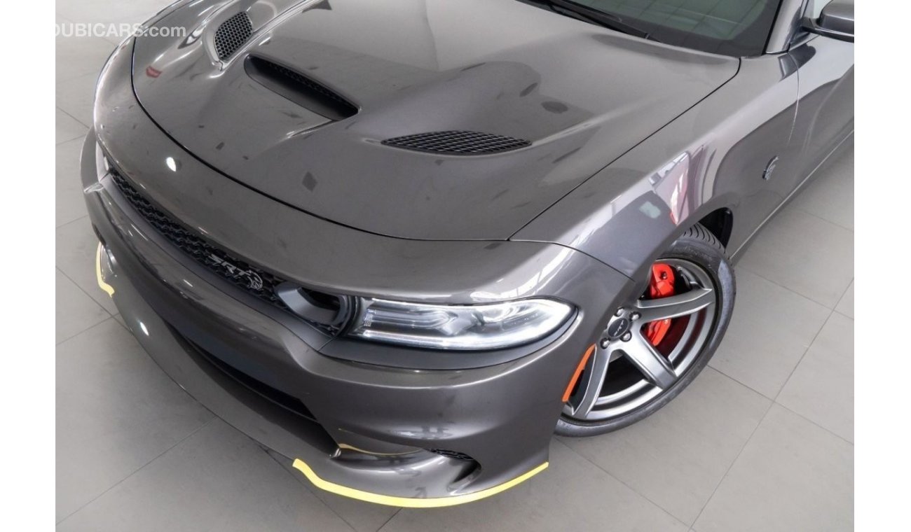 Dodge Charger SRT Hellcat SRT Hellcat SRT Hellcat SRT Hellcat 2019 Dodge Charger Hellcat / Dodge Warranty & Full D