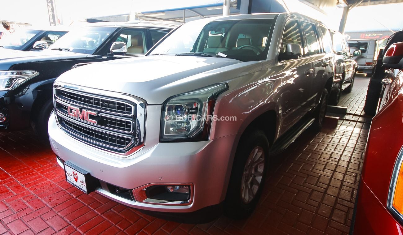 GMC Yukon