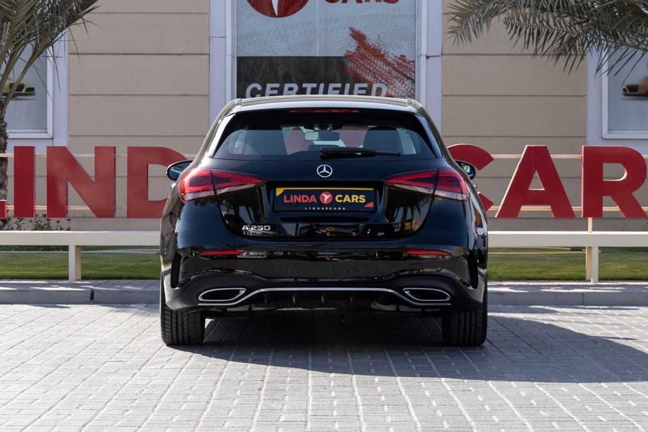 Mercedes-Benz A 250 Sport AMG 2.0L