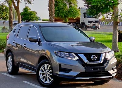 Nissan XTrail S 2.5L (169 HP) FWD (5 Seater) 2021 2.5L GCC (890/-MONTHLY)