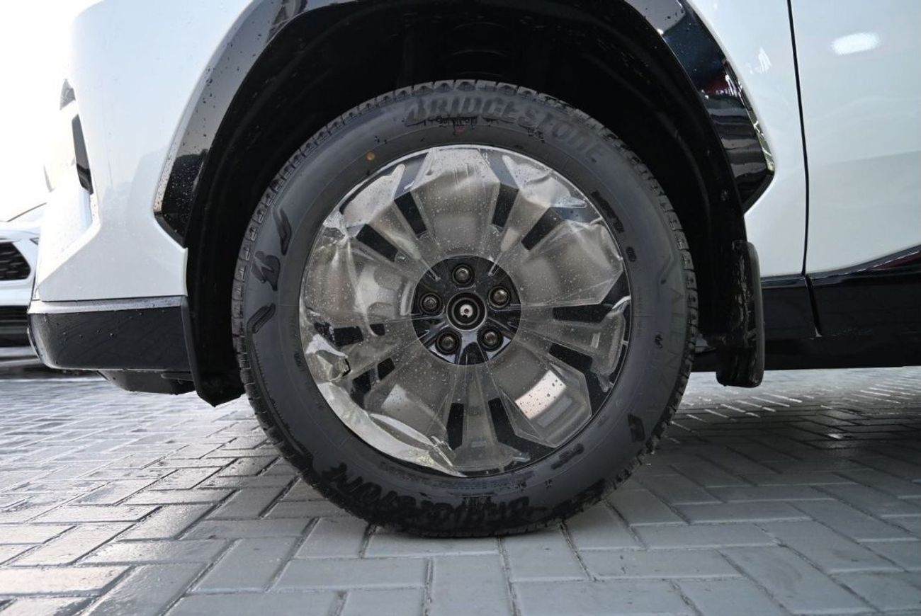 تويوتا راف ٤ Toyota RAV4 2.5L Hybrid, White, CUV, AWD, 5Doors