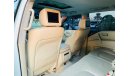 Nissan Patrol LE T2  Full service History GCC 2012