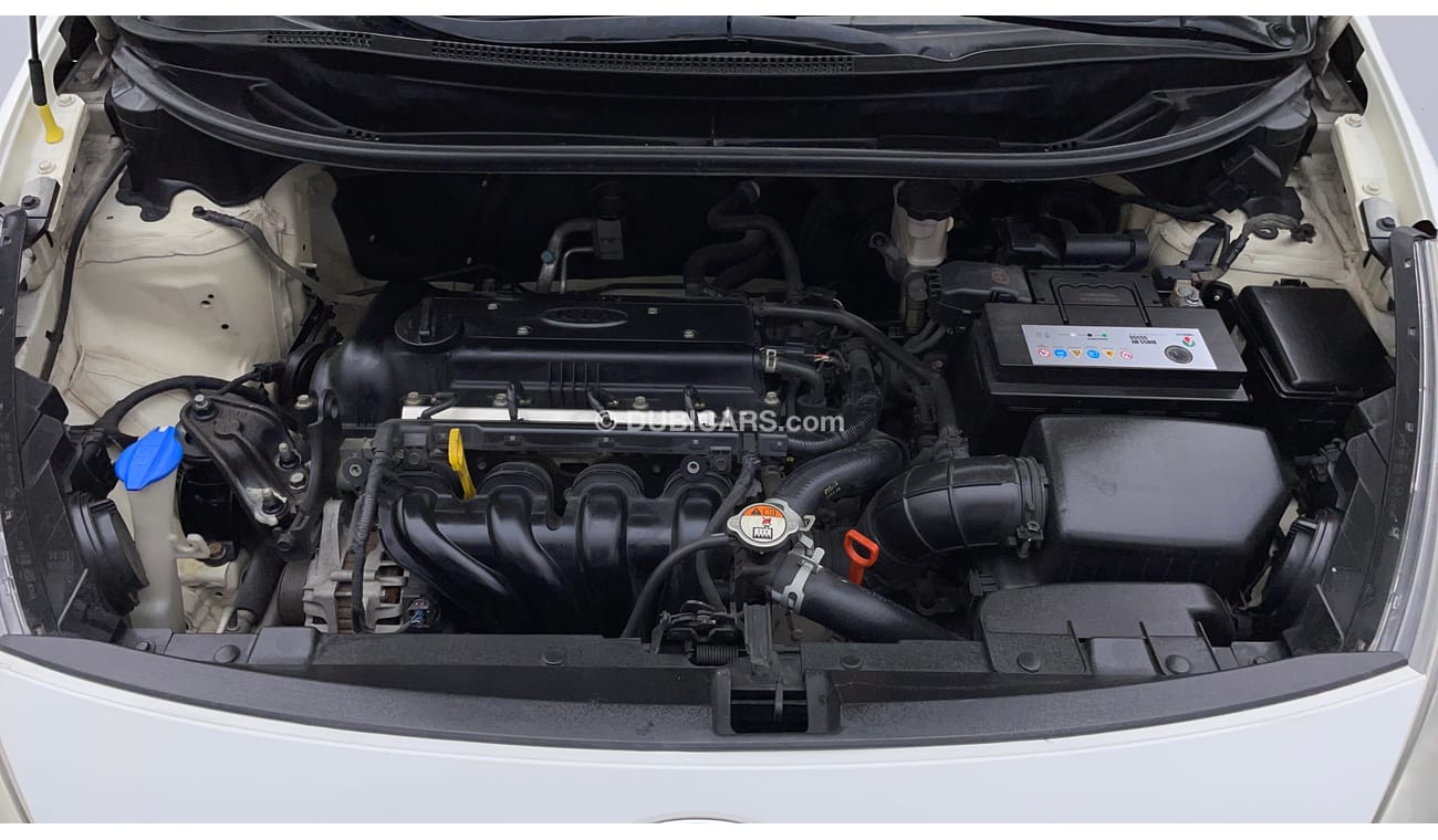 Kia Rio LX 1.5 | Under Warranty | Inspected on 150+ parameters