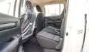 Toyota Hilux GL 2.4L Double Cab Utility