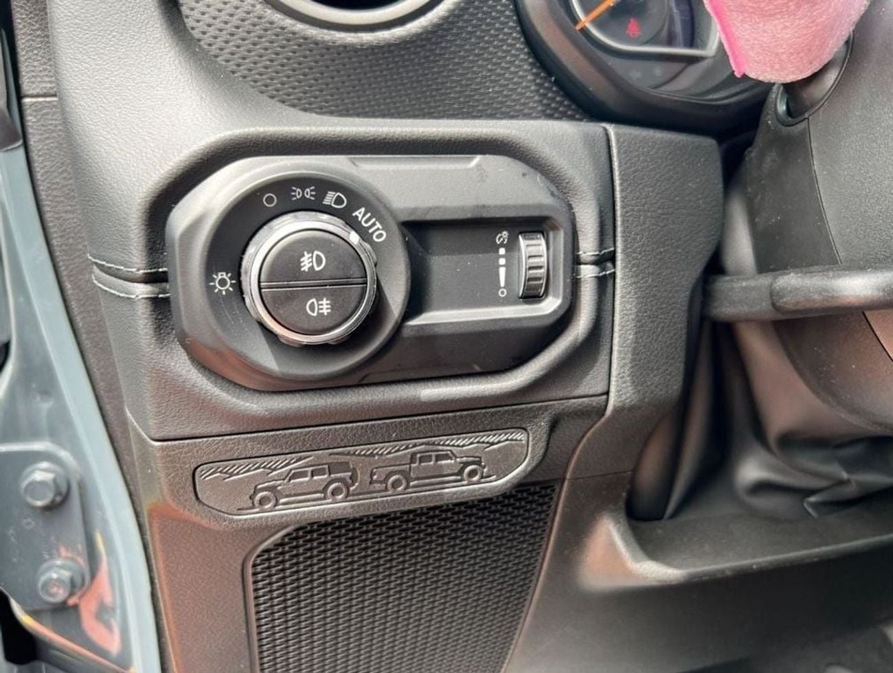 جيب رانجلر أنليميتد RUBICON EXPORT PRICE  - JEEP WRANGLER 3.6L v6